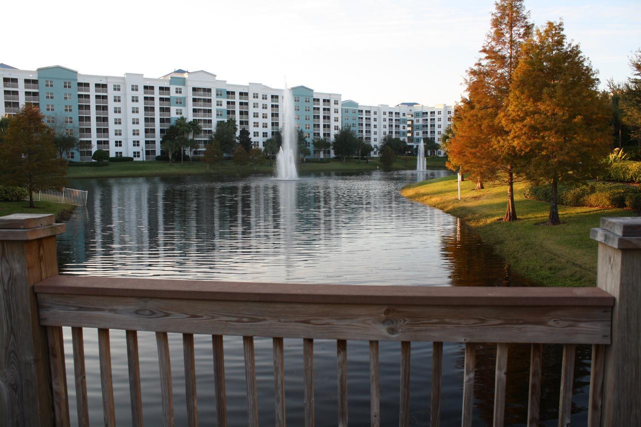 The Fountains Resorts Williamsburg Bagian luar foto