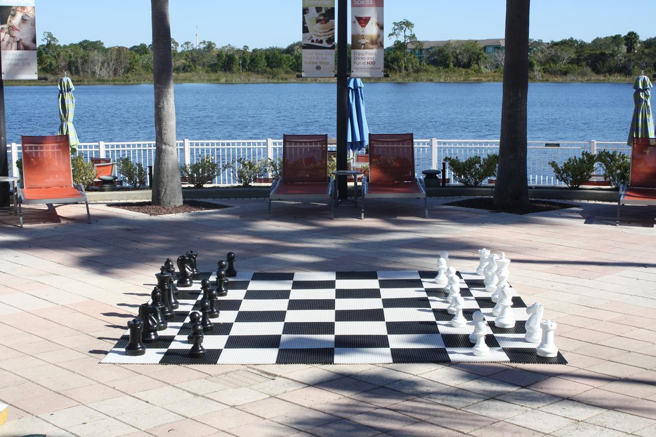 The Fountains Resorts Williamsburg Bagian luar foto